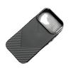 iPhone 17 Pro Max Kevlar Magnetic Case, Skin-Feel Hard Shell Protective Cover for Apple 16PM