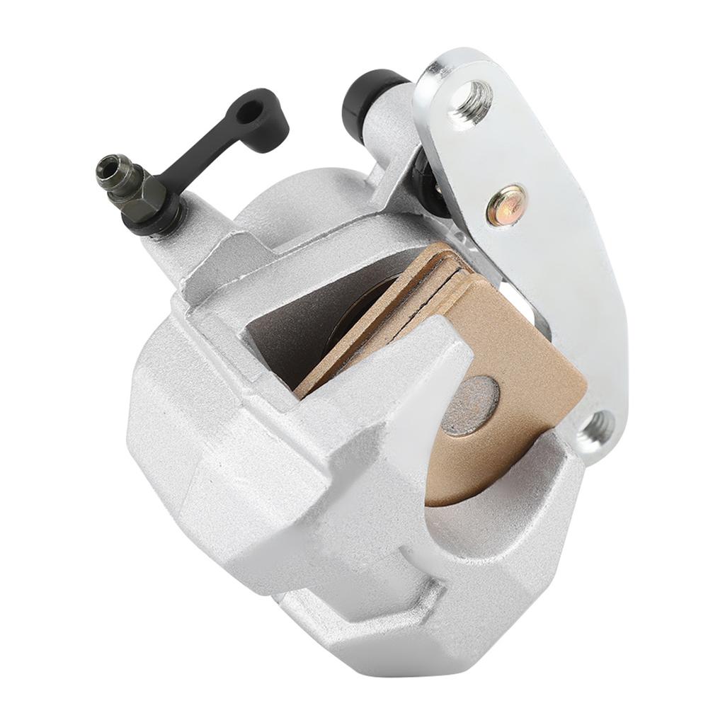 2Pcs Front Brake Caliper Set for KODIAK 400 1999‑2006 KODIAK 450 2003‑2006