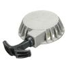 AA92-Pull Start Recoil Starter For 49CC Mini Moto Pocket Dirt Pit Bike ATV Aluminum