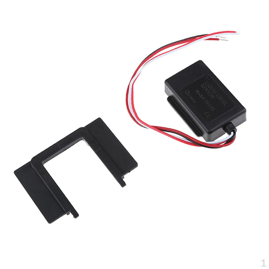 

Capacitive Switch Button Module, WS08CA-BW