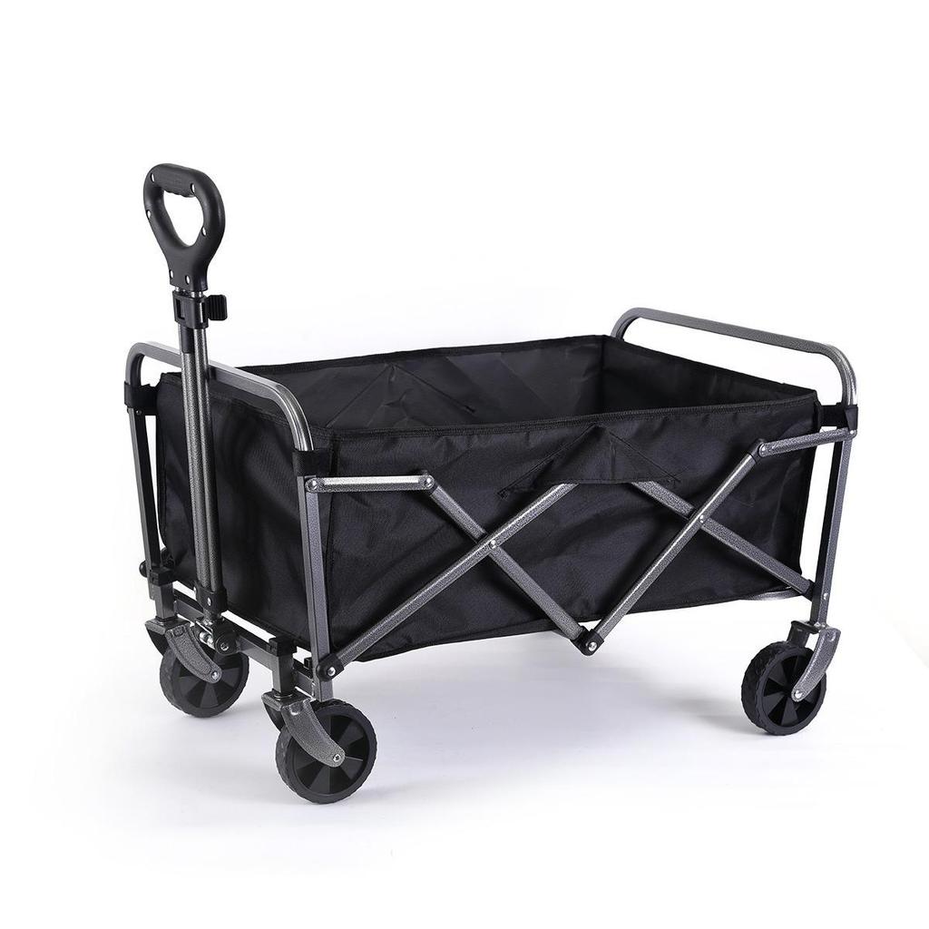 Foldable Portable Outdoor Picnic and Camping Cart