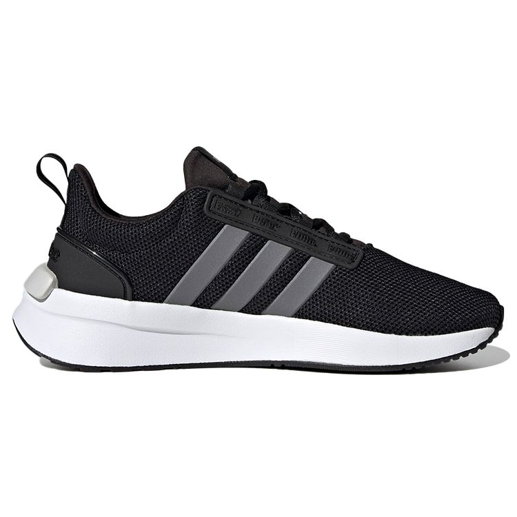 Adidas Racer TR21 Black Iron Metallic Women Sneakers Core-Black Grey-One G55776