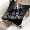 19 Days Comics Cushion Cover Car Throw Pillow Case For Sofa Car Christmas Gift 40x40cm 45x45cm