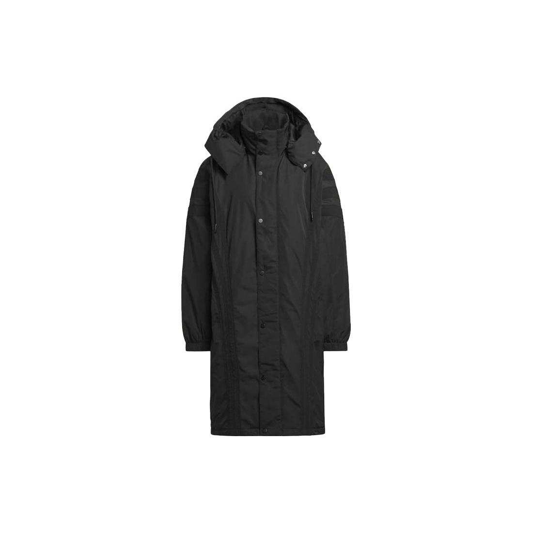 adidas originals x IVY PARK Jacket Black Unisex IK9606 XL