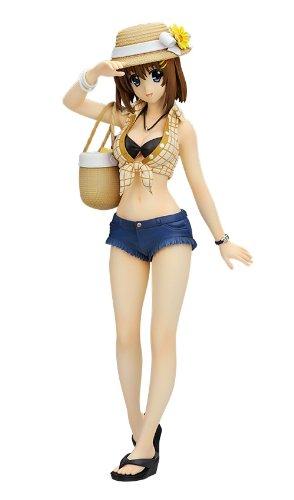 

Magical Girl Lyrical Nanoha StrikerS: Hayate Yagami - Summer holiday - 1/7 scale PVC painted finished figure