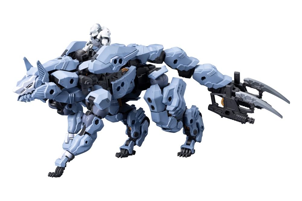 Kotobukiya Hexa Gear ca. 185 mm Maßstab Plastikmodell Managarmr, groß, 1/24 Bausatz.