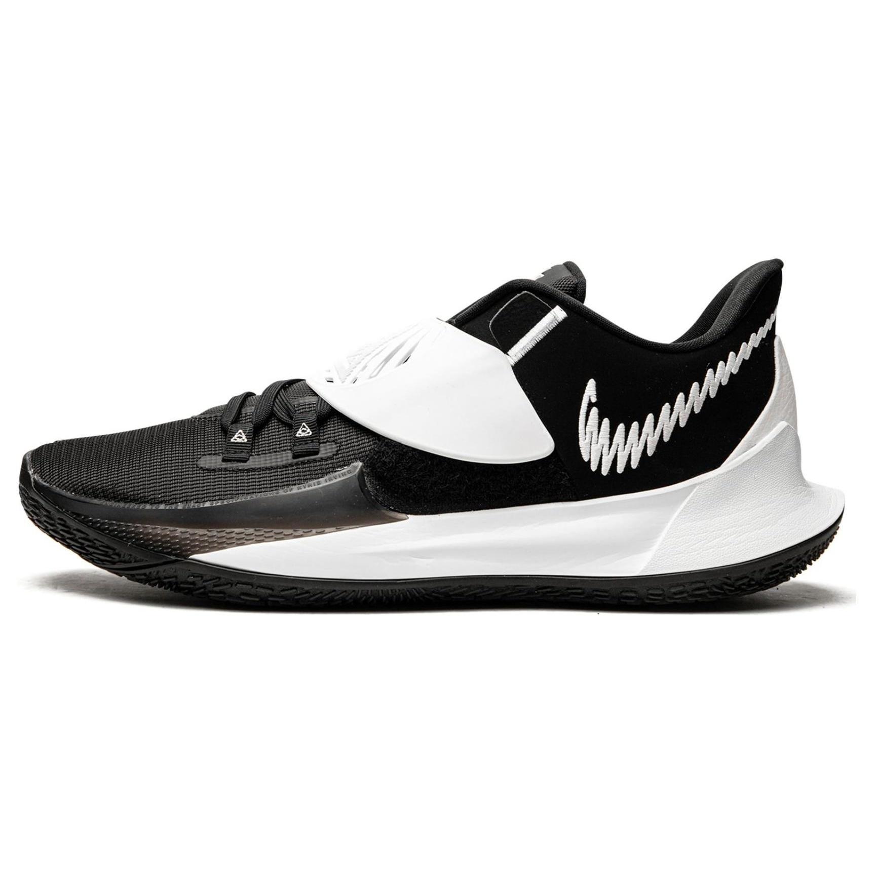 Nike Kyrie Low 3 TB  Black White  Men s CW4147-001 EU 45