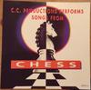 CD C.C. PRODUCTIONS  C.C. Productions Performs Chess QED210 Qed UK Soundtracks  Musicals Used