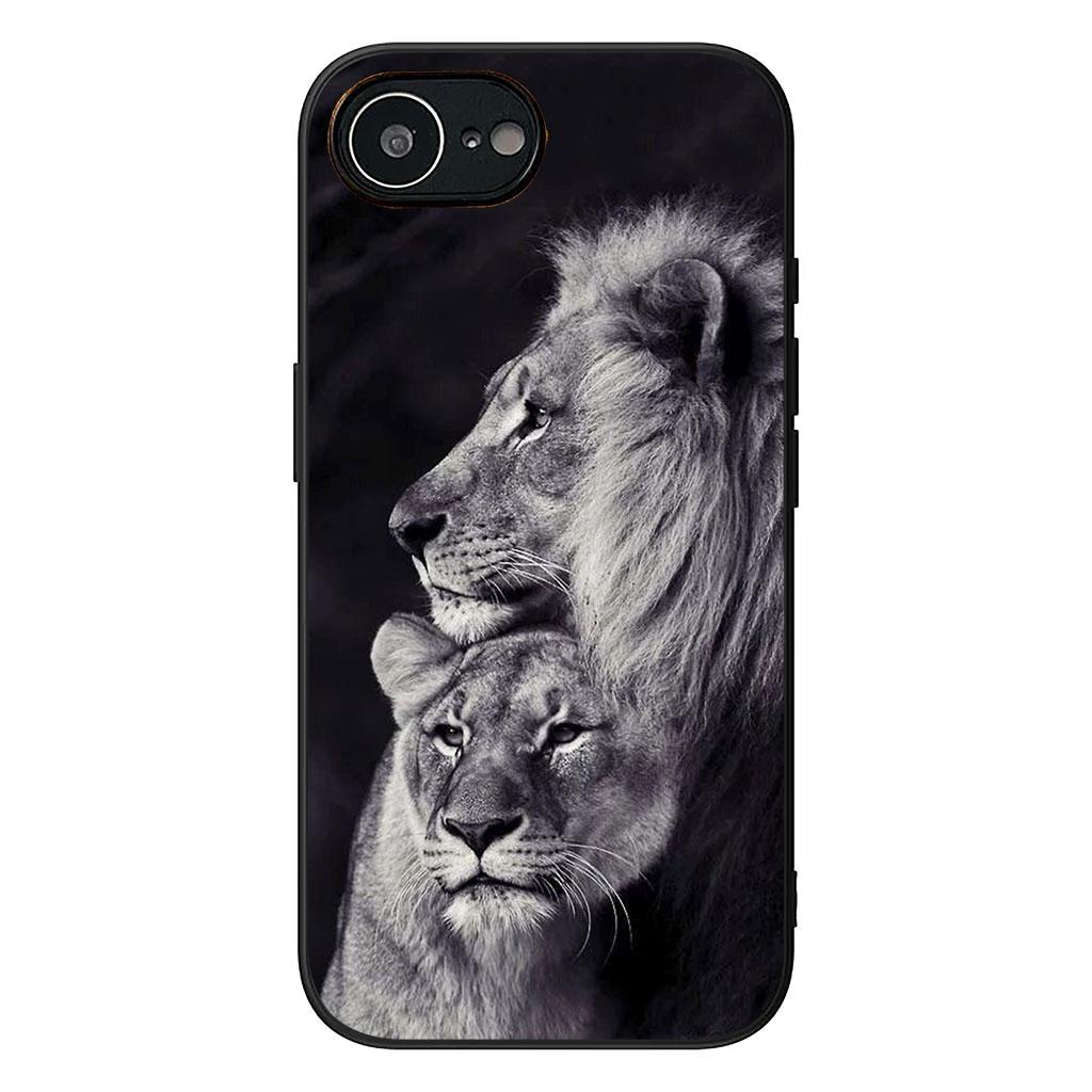 Leopard Lion Art Phone Cover for Xiaomi Redmi Note 14 12 13 ProPlus A4 A3 Pro Plus 12C 13C 14C 5G Case