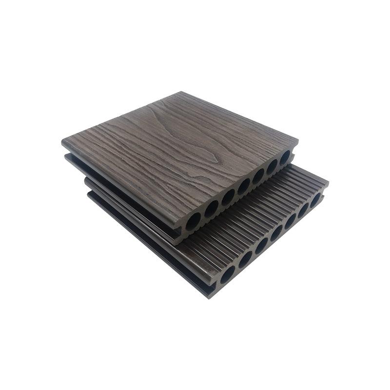 2026 WPC Wood Plastic Flooring, Outdoor Floor for Patio & Terrace, Anti-Corrosion & Anti-Slip