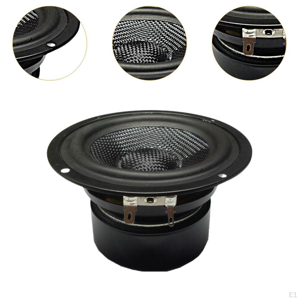 Car Speaker Multifunction DIY Modified Multimedia High Sensitivity Auto Sound Loudspeaker