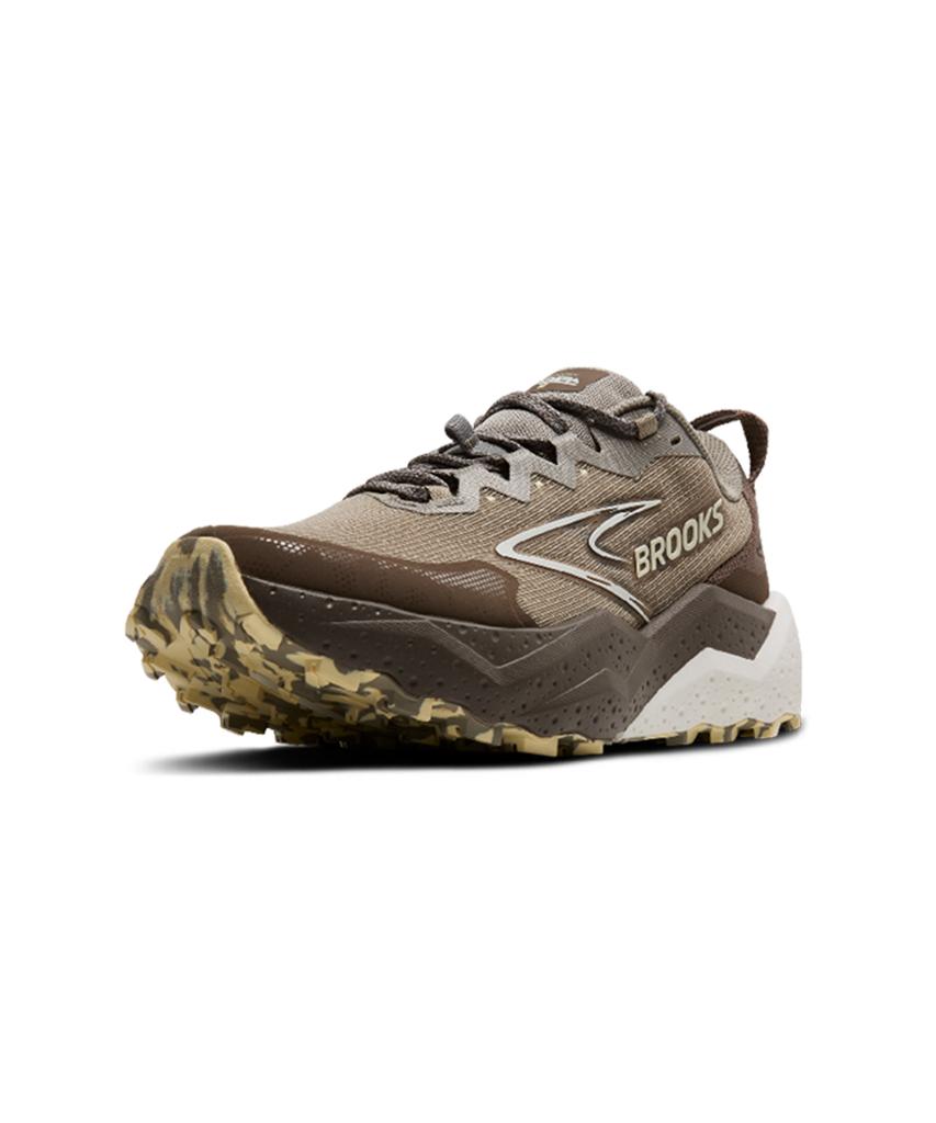 Brooks Running (Men'S) Caldera 8 (Medium) London Fog-1104401D219