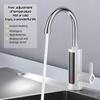 Instant Electric Heating Water Faucet Household Hot And Cold Water Dual Use Faucet  Kitchen Instant Water Heater Faucet