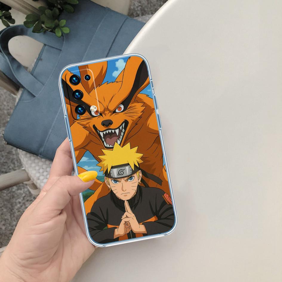 LO9 Anime Naruto Phone Case for Motorola Moto G10 G20 G30 G31 G32 G34 G35 G41 G42 G50 G51 G52 G55 G60 G60S G62 G71 G72 G75