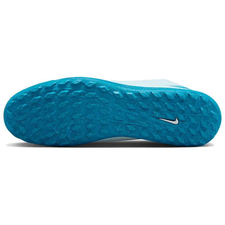 Nike Mercurial Superfly 10 Club TF Uomo Blu Ghiaccio Orbita Blu FQ8317-400