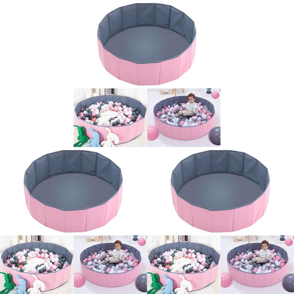 Vysoce kvalitní a odolný dětský vnitřní bazének s míčky pro děti do 14 let s interaktivními prvky