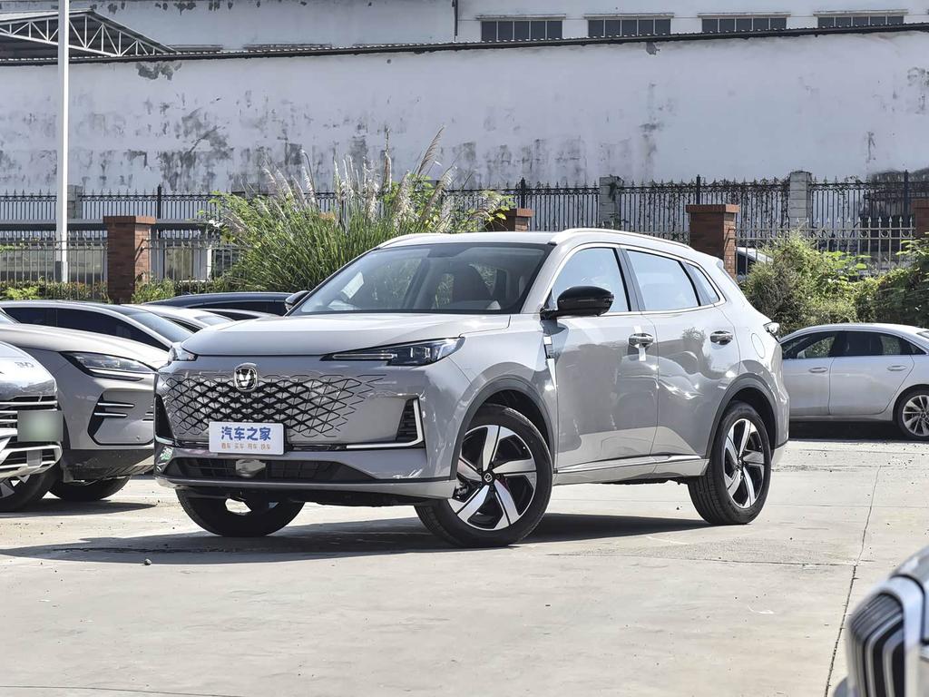 For 2024 Changan 3rd Generation CS55 Plus X5 X7 Plus Uniz Front Rear Logo Sticker Personalized Modification Sticker