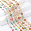 20Meters/Roll 1M No Fade Stainless Steel Chain Multi Sizes Basic Chains for Jewelry Making DIY Bracelet Necklace Chain Wholesale