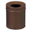 GPX-177 Stainless Steel Round Waste Bin