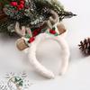 Christmas Headwear Headband Photo Party Cosplay Costumes Mistletoe Accessories