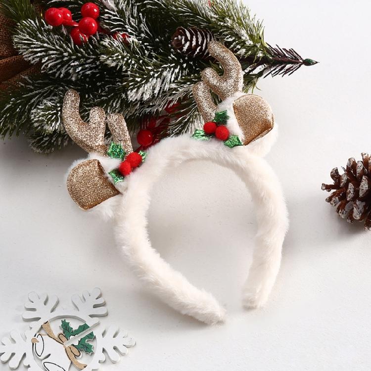 Christmas Headwear Headband Photo Party Cosplay Costumes Mistletoe Accessories
