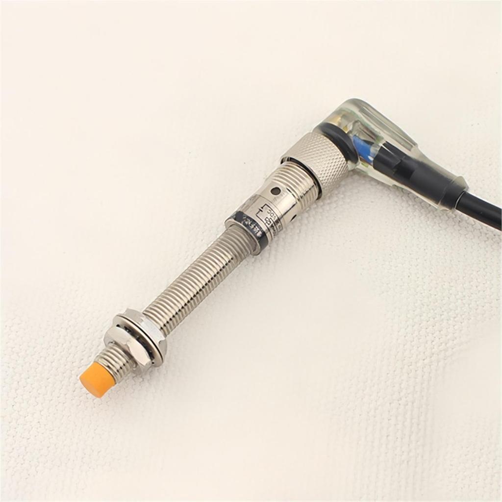 Huguang PRCM8 Proximity Switch PRCMT8 Aviation Plug Sensor CHIIB