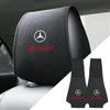 1 pezzo Cuscino Poggiatesta Schienale Sedile Auto Copertura Antipolvere Per Mercedes Benz C180 C200 C260 C300 W108 W124 W126 W140 W168 W169 W176