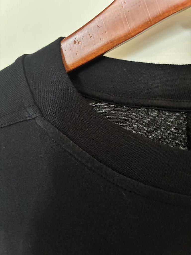 [USED] RICK OWENS DRKSHDW TOMMY TEE Worn by BTS SUGA
