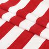 1 Stück USA Amerikanische Flagge Druck Strandtuch Extra Groß Schnelltrocknend Mikrofaser Sandfrei Saugfähig für Pool Reisen Waschbar