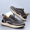 New ultra-light running shoes, sports shoes, breathable shock-absorbing soft-soled students, lightweight dad shoes