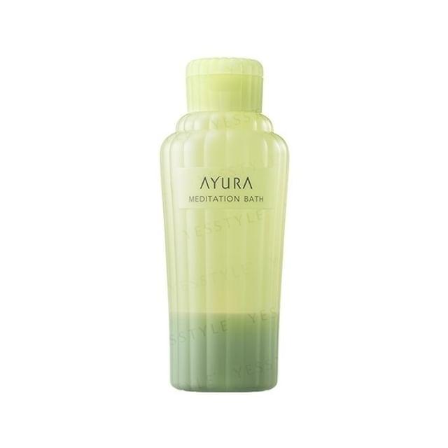 AYURA - Meditation Bath Salt Liquid 300ml