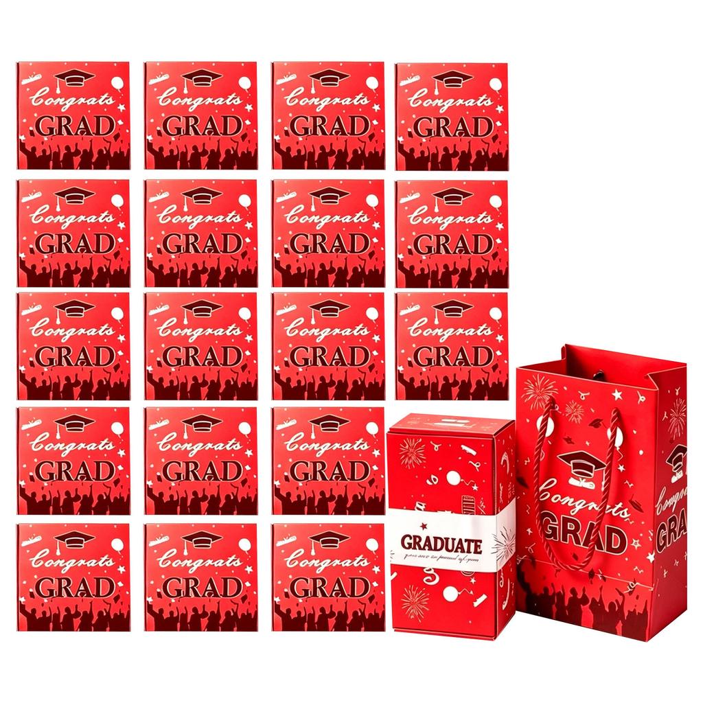 Graduation Surprise Up Gift Box, Box for Party Favors, 16
