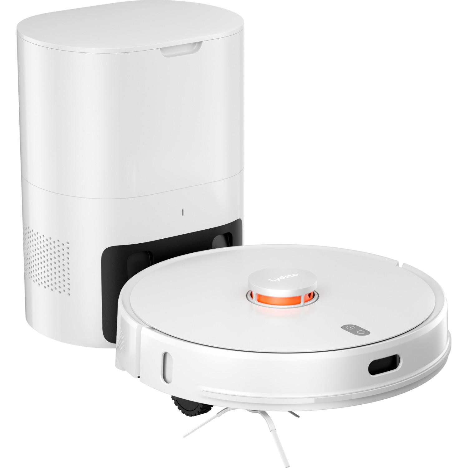 

Умный робот-пылесос Lydsto R1 с пылесборником