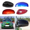 For Skoda Fabia 2008 2009 2010 2011 2012 2013 2014 Car Rearview Mirror Cover Side Mirrors Housing Shell Color Painted