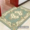 European Living Room Carpet Coffee Table Mat Entrance Door Door Mat Bedroom Foyer Floor Mat Bed Front Mat Non-Slip Mat Can Be Cut