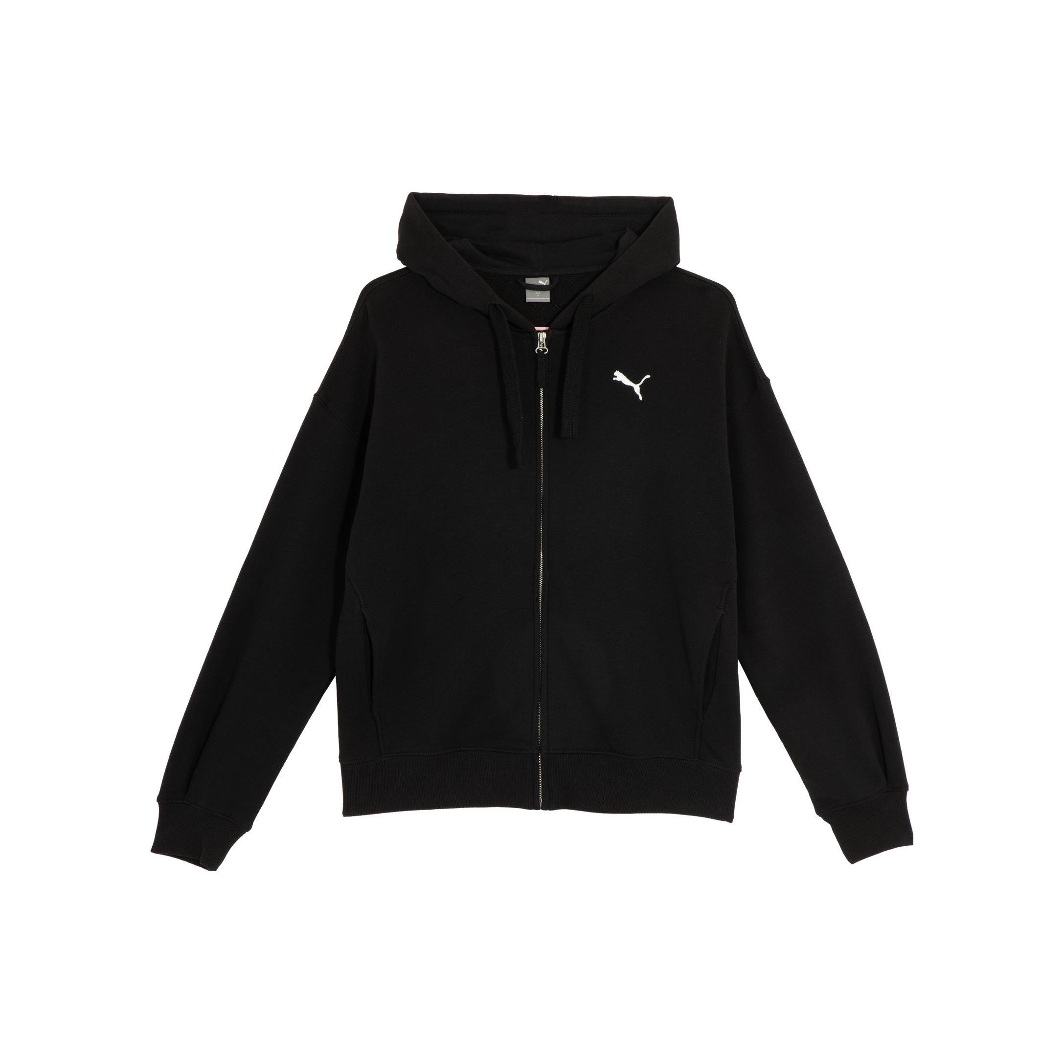 

New PUMA Jackets Women s Black 679597-01 XL