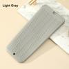 Silicone Hair Curling Wand Cover Hair Straightener Storage Bag Hairdressing Curling Iron Insulation Mat Heat Resistant Pouch