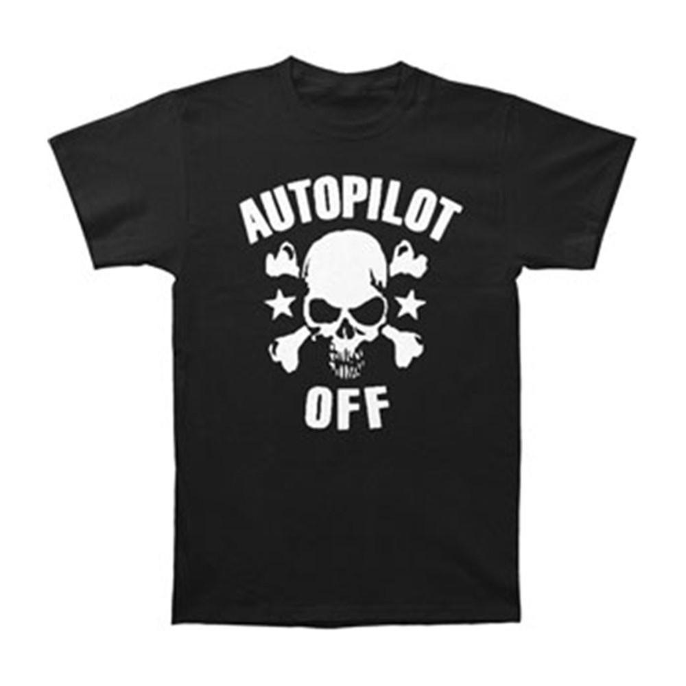 Boys' Autopilot Off T-shirt Youth  Black