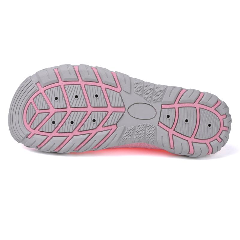 Slip-on Wading Sneakers Men Women Quick Drying Aqua Shoes Lightweight Breathable Water Sports Shoes for Surfing Fishing Kayaking