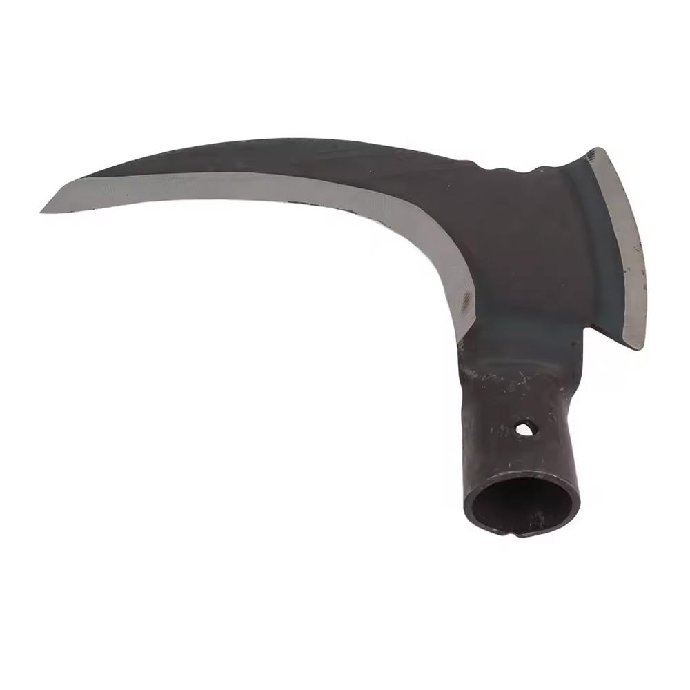 

Двойная коса из высокомарганцевой стали, многофункциональная, для стрижки деревьев, двойной серп для садовых инструментов