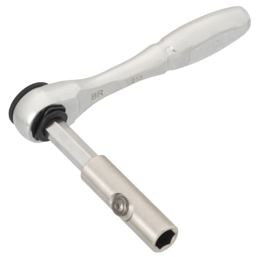 TONE Bit Ratchet Set BRS20 Bit Insert &6.35mm(1/4") Black Contents 22 Items