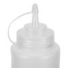 Restaurant Grade Plastic Squeeze Bottle for Condiments In 1100ML Capacity