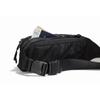 EVERGOODS CAS2 Civic Access Sling 2L Solution Black, Compact Travel Sling Bag for Men, Lightweight Shoulder Bag, Father's Day Gift