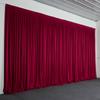 300x300cm Backdrop Curtain for Party Wedding Wrinkle Free Photo Curtains Backdrop Drapes Fabric Decoration for Baby Shower
