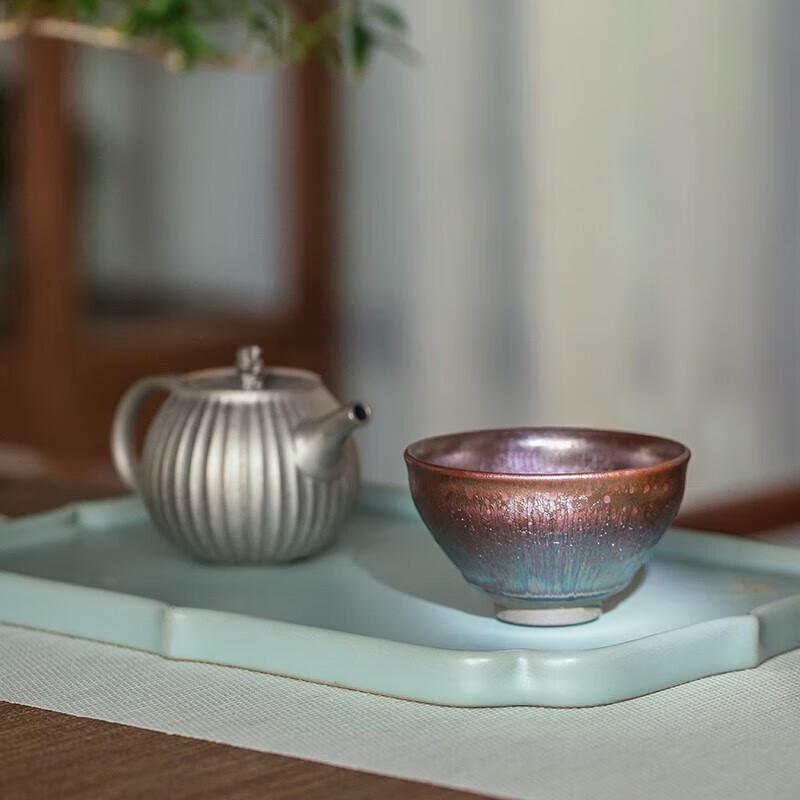 Wanquiantang Handmade Jianzhan Teacup
