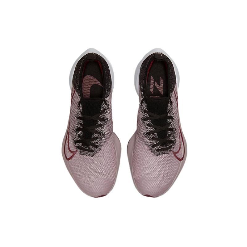 Nike Air Zoom Tempo Next% Flyknit 'Black Plum Fog' Women's Sneakers casual CI9924-004