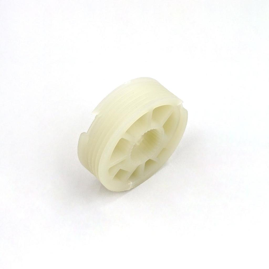 BROSS Auto Parts BWR5157 Electrical Power Window Regulator Repair Wheel Front Left Driver Door for Citroen C4 Picasso 2006-on