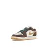Air Jordan 1 Low GS Cacao Wow Kids Sneakers Brown Twine Sail FB2216-200