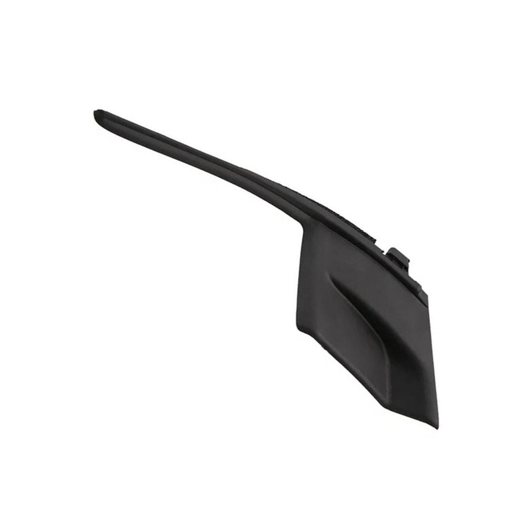 Weather Resistant Front Wiper Cover with Enhanced Seal Performances Front Windshield Wiper Side Cover for Vehices