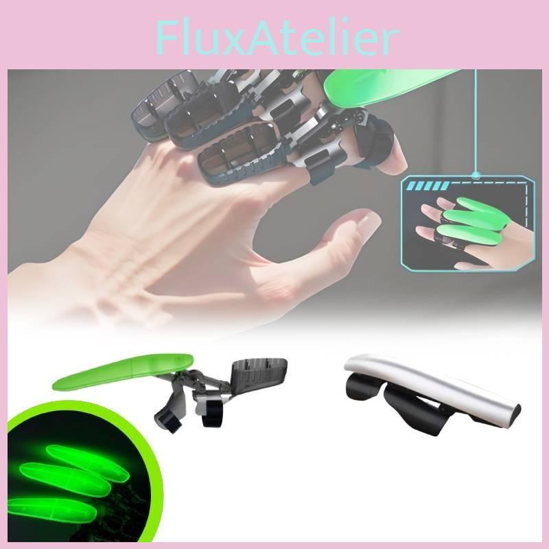 Men X Origins Wolverine Folding Joint Ejection Finger Telescopic Toy Fingertip